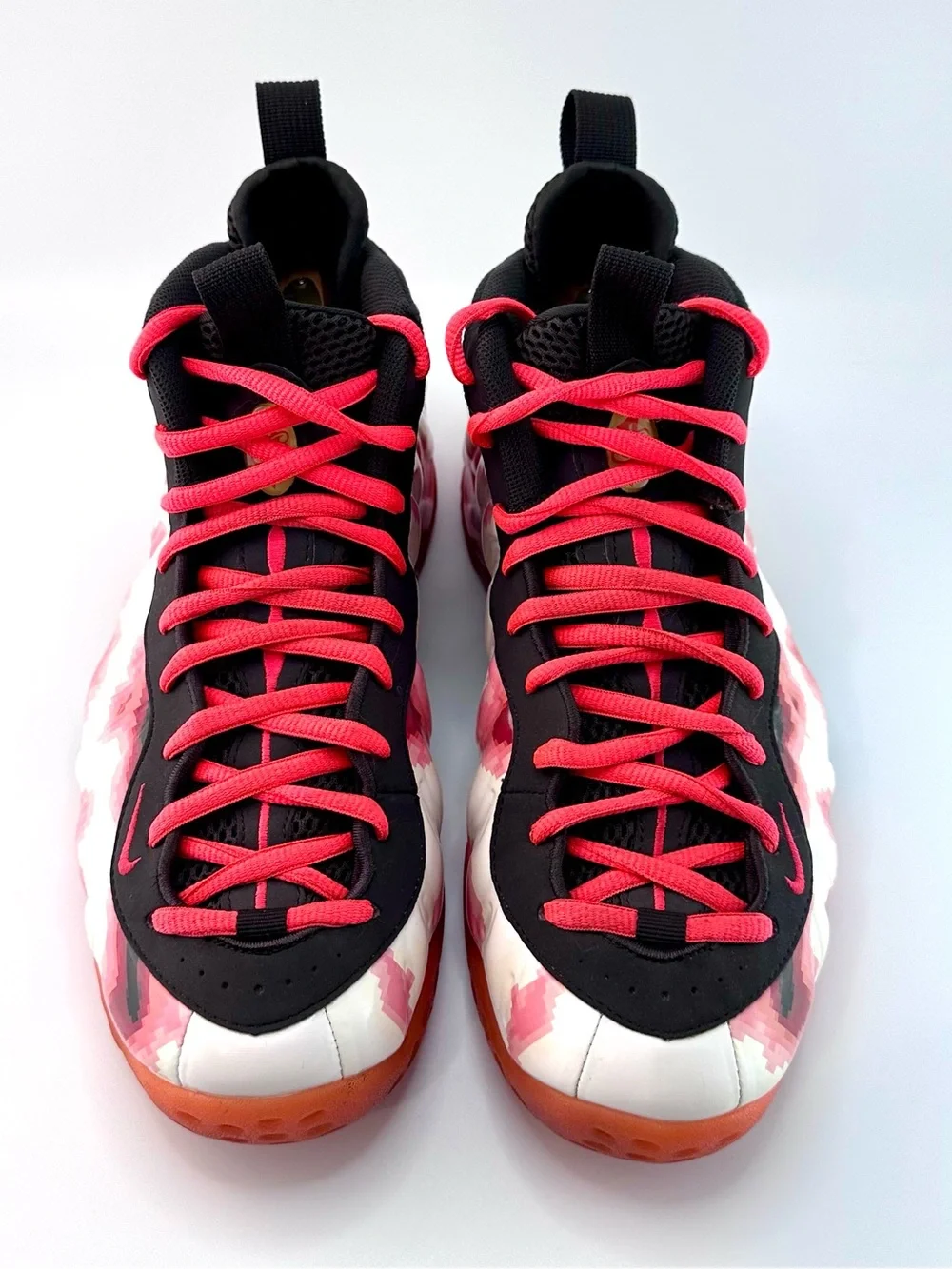 Nike Air Foamposite One PRM Thermal Map Men's Size 10.5